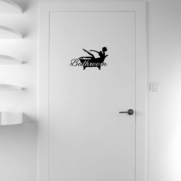 Naklejka Fanastick Bathroom-image-1
