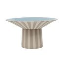 Beżowa kamionkowa misa ø 30 cm Toppu – OYOY Living Design
