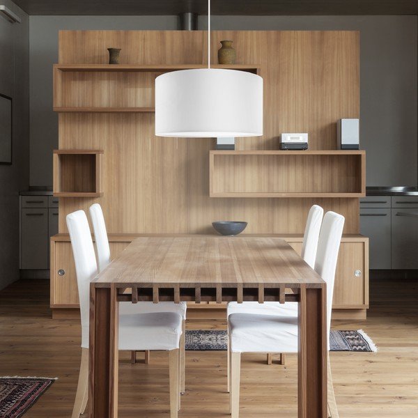 Biała podwójna lampa wisząca Sotto Luce MIKA OY-image-1