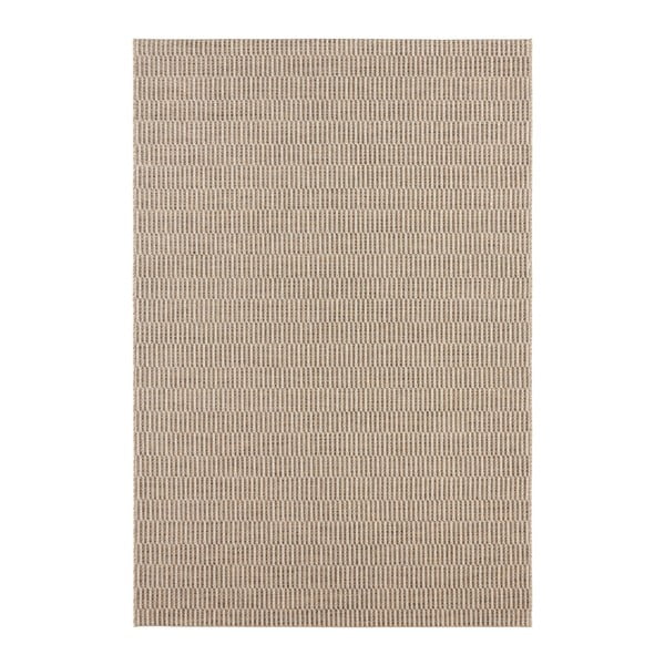 Kremowy dywan odpowiedni na zewnątrz Elle Decoration Brave Dreux, 120x170 cm