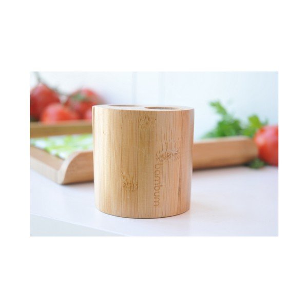 Bambusowa solniczka i pieprzniczka Bambum Ginger-image-2