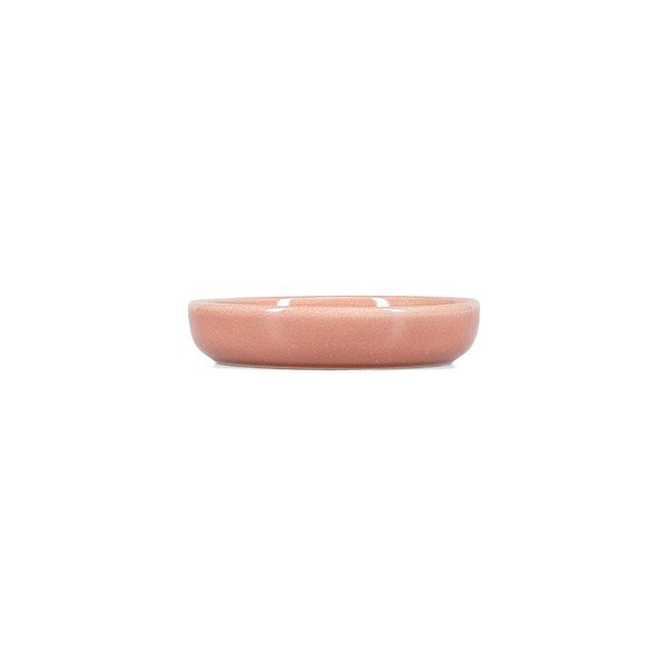 Różowa kamionkowa miska 120 ml Duna – ONA-image-2
