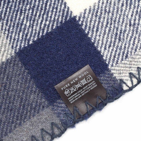 Koc
  Woolkrafts Navy-image-2
