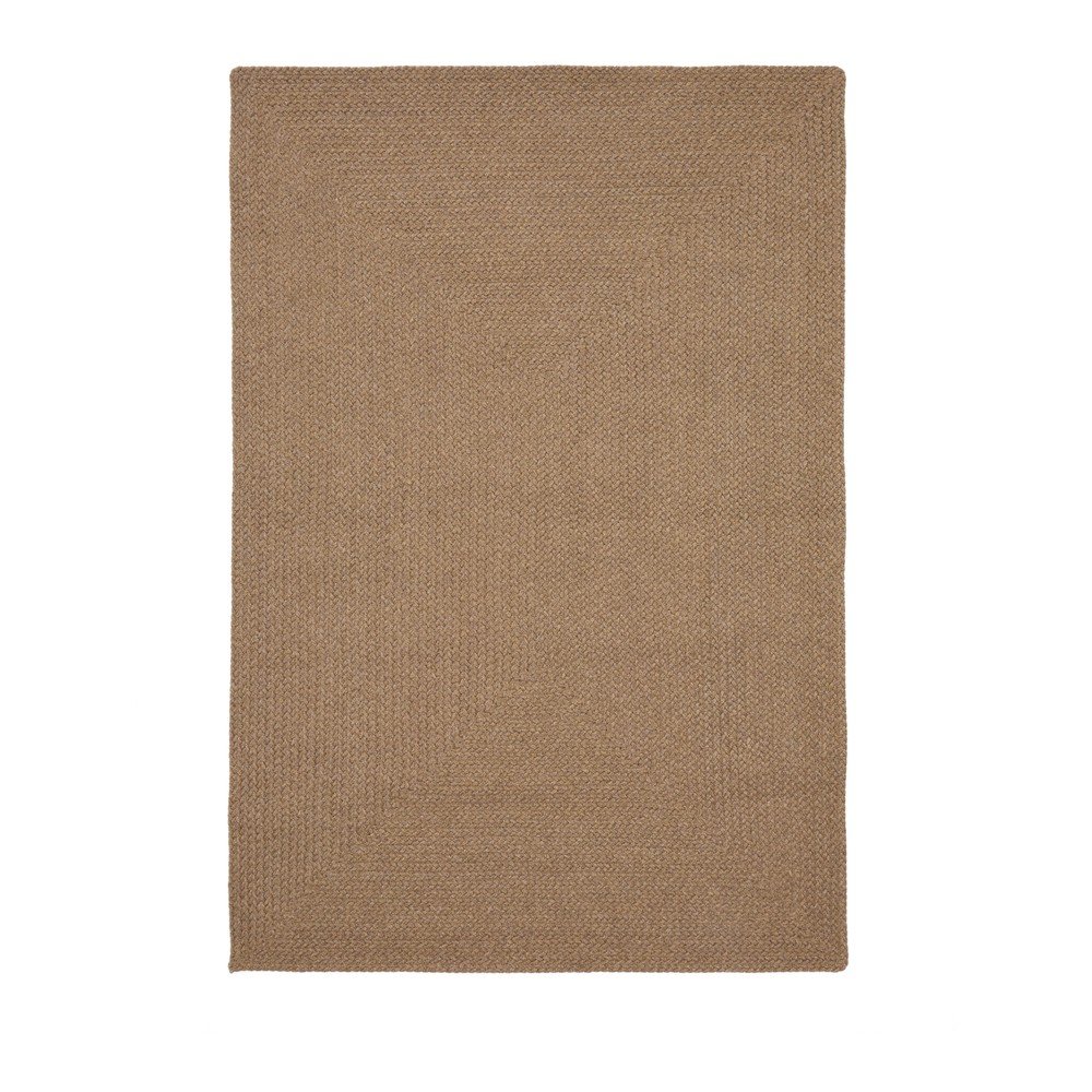 Beżowy dywan odpowiedni na zewnątrz z włókien z recyklingu 160x230 cm Despas – Kave Home