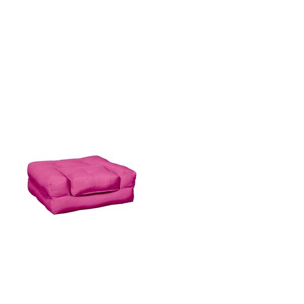 Fotel dziecięcy Karup Baby Cube Pink-image-4