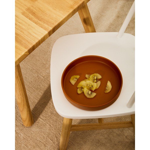 Silikonowy zestaw naczyń dla dzieci 2 szt. Lili – Kave Home-image-2