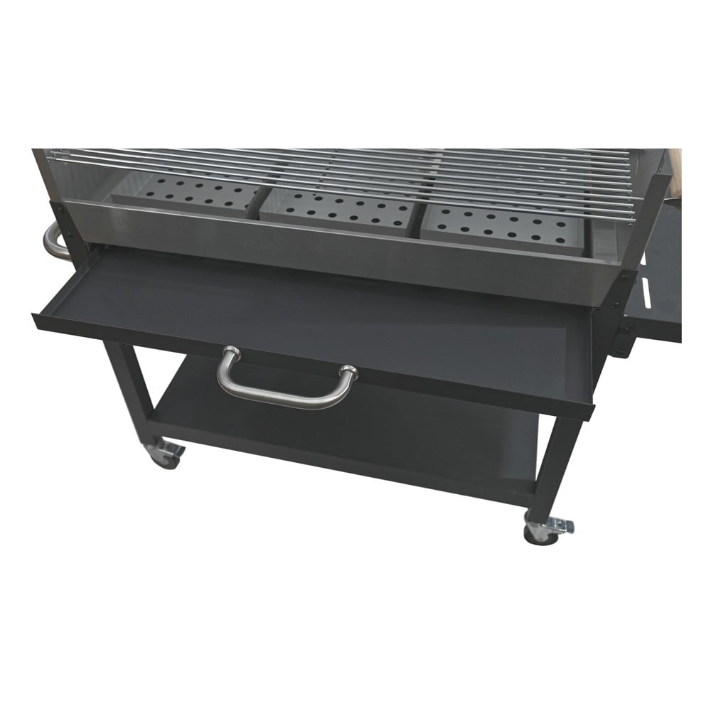 Grill na węgiel drzewny Fiesta – Cattara (zdjęcie 4)