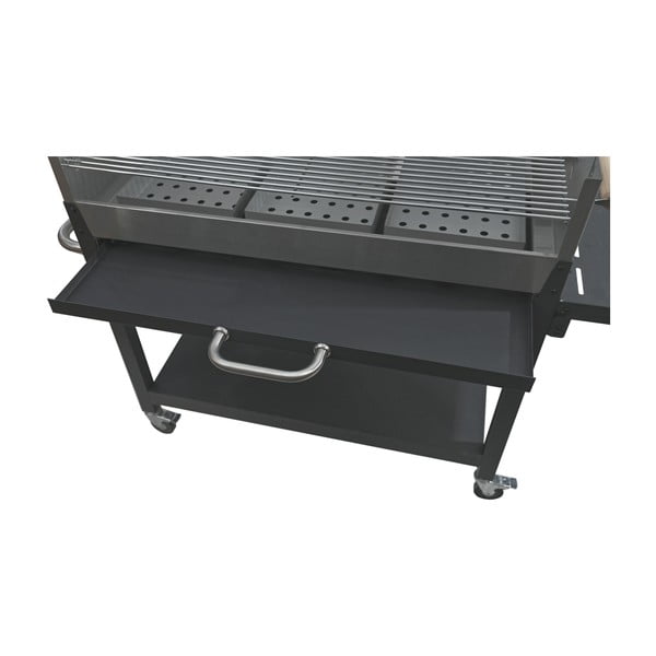 Grill na węgiel drzewny Fiesta – Cattara-image-3