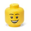 Plastikowy pojemnik dziecięcy Head – LEGO®