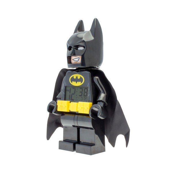 Zegar z budzikiem LEGO® Batman Movie-image-2