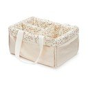 Beżowy tekstylny pojemnik dziecięcy 32x23x15 cm Lierre – Cam Cam Copenhagen
