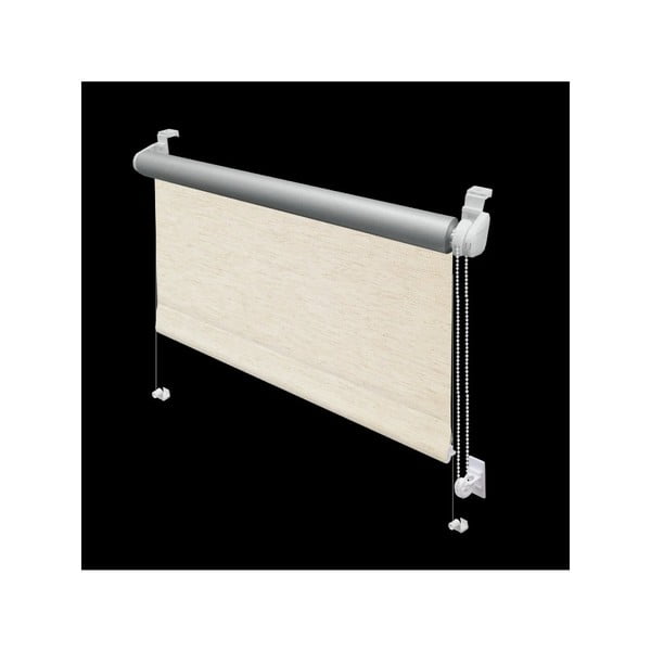Beżowa roleta 57x150 cm Mini Termo – Gardinia-image-1