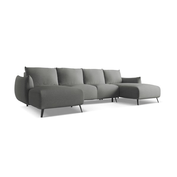 Jasnoszary narożnik Malie – Makamii-image-2