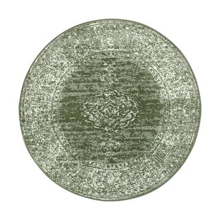 Zielony okrągły dywan ø 160 cm Méridional – Hanse Home
