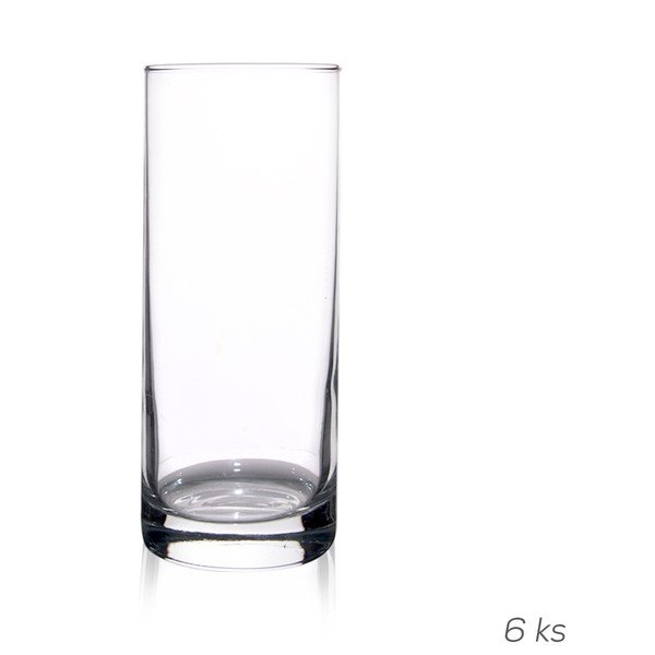 Szklanki zestaw 6 szt. 350 ml Liberty – Orion-image-2