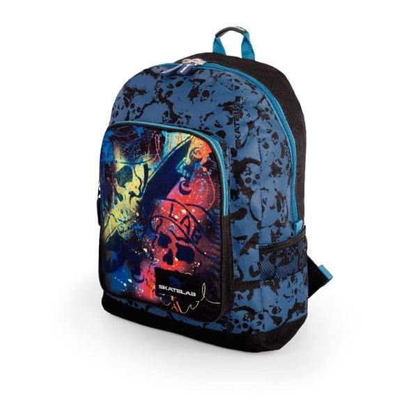 Plecak Tempo Blue Backpack