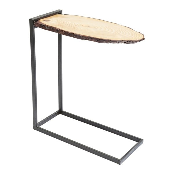 Stolik z drewna dębowego Kare Design Merende