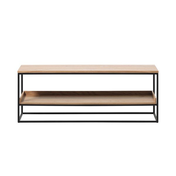 Ławka w naturalnym kolorze Rivoli – Unique Furniture