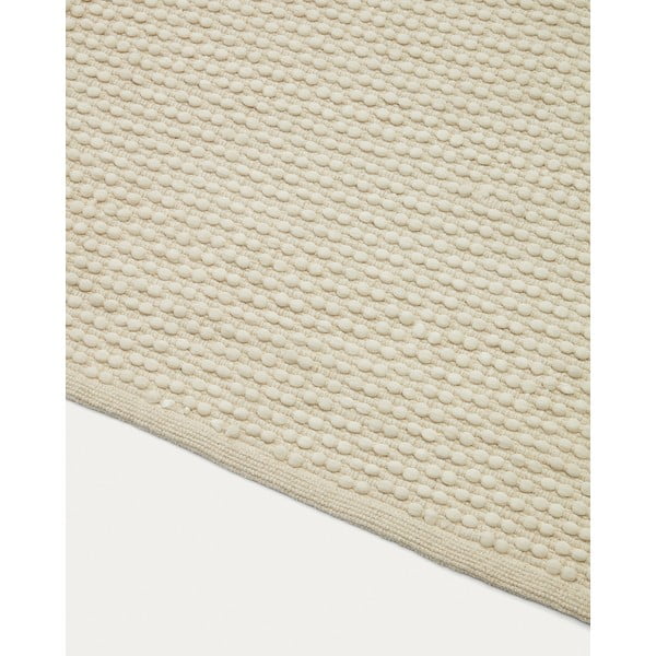 Kremowy dywan 200x300 cm Mascarell – Kave Home-image-2