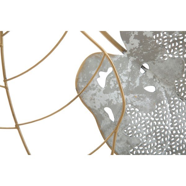 Metalowa dekoracja ścienna Mauro Ferretti Bali, 139,5x86 cm-image-4
