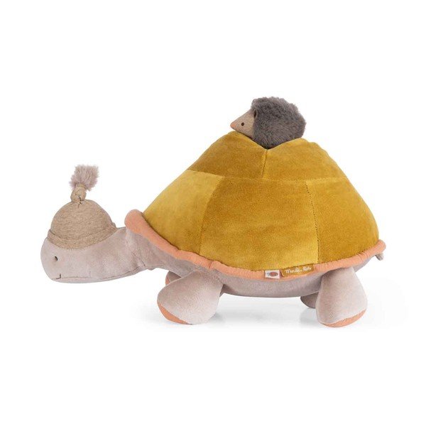 Zabawka dla niemowląt Turtle – Moulin Roty-image-2