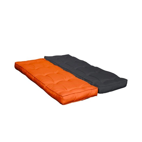 Fotel dziecięcy Karup Baby Dice Orange/Gray-image-3