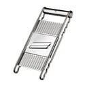 Nierdzewna tarka z 4 wymiennymi powierzchniami trącymi WMF Cromargan® Gourmet