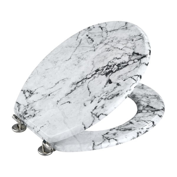 Deska sedesowa Wenko Onyx, 41x34,5 cm-image-2