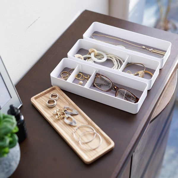 Szkatułka na biżuterię Rin – YAMAZAKI-image-2