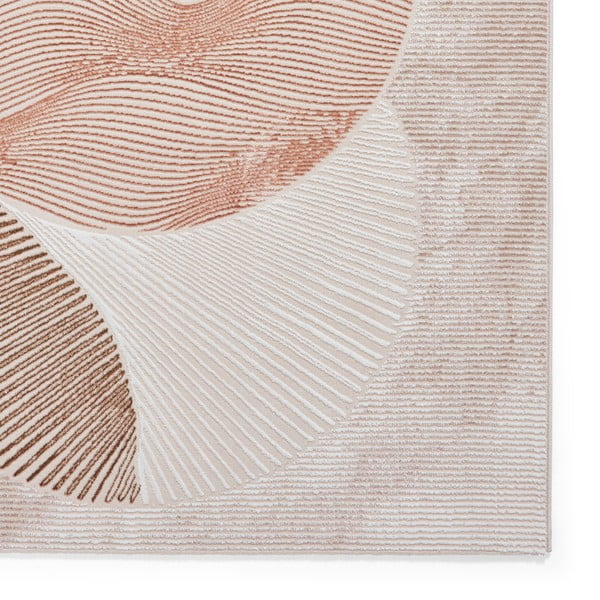 Różowo-kremowy dywan 120x170 cm Creation – Think Rugs-image-4