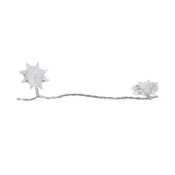 Łańcuch świetlny LED Villa Collection Crystal, 20 lampek-image-1