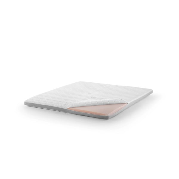 Twardy piankowy topper na materac 180x200 cm – Meise Möbel