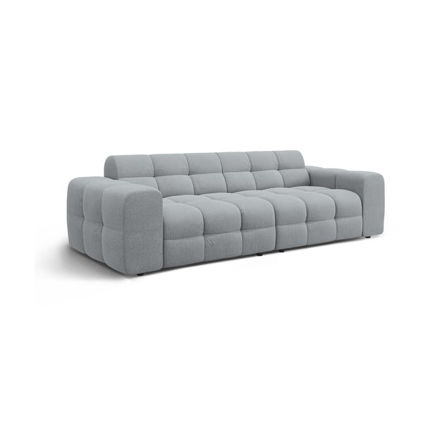 Szara sofa 255 cm Kendal – Micadoni -image-3