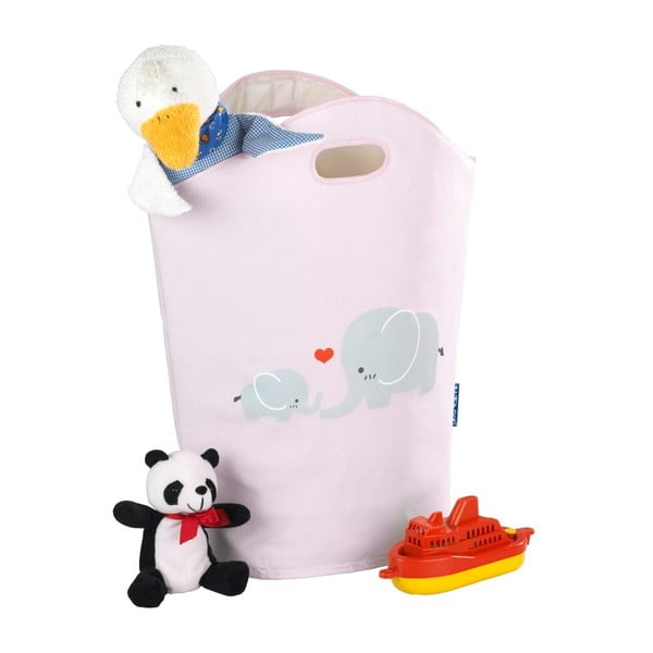 Dziecięcy kosz na pranie Wenko Elli, 24 l-image-1