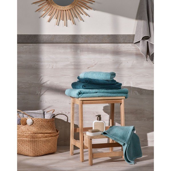 Stołek z litego drewna brzozowego w naturalnym kolorze Nell – Kave Home-image-1