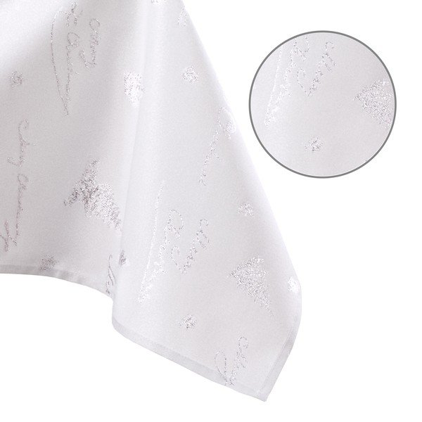 Obrus ze świątecznym motywem 140x400 cm – AmeliaHome-image-2