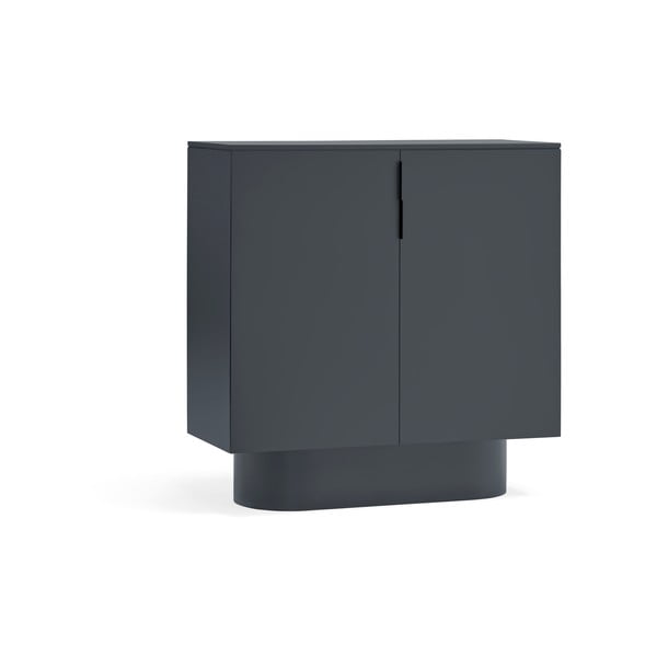 Antracytowa szafka 110x114 cm Totem – Teulat-image-2