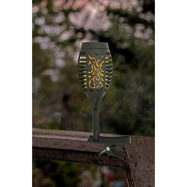 Solarne lampy zewnętrzne zestaw 3 szt. (wysokość 21,5 cm) – Garden Pleasure-image-1