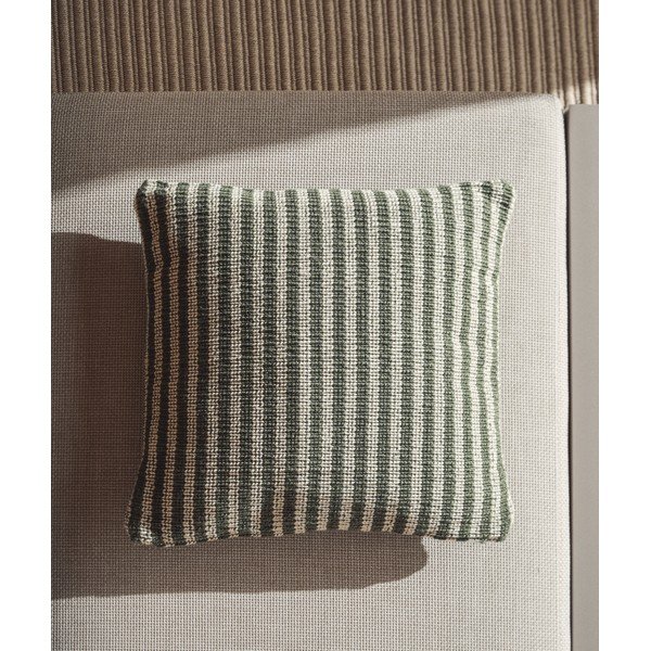 Poszewka na poduszkę ogrodową 45x45 cm Dirome – Kave Home-image-1