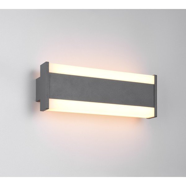 Lampa zewnętrzna (wysokość 11 cm) Dawson – Trio-image-1