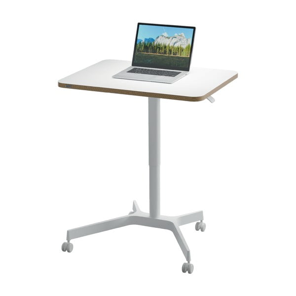 Regulowane ergonomiczne biurko Ergo – Leitz-image-4