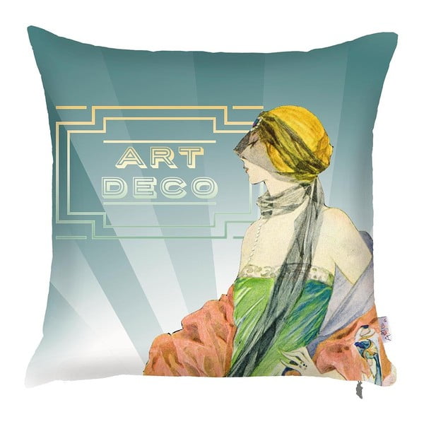 Poszewka na poduszkę Mike & Co. NEW YORK Art Deco, 43 x 43 cm