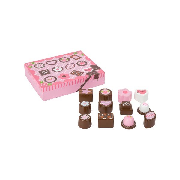 Dziecięca drewniana bombonierka Legler Pralines-image-3