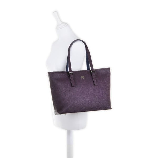 Torebka  Large Shopper Plum-image-1
