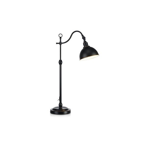 Lampa
  stołowa Markslöjd Ekelund, czarna