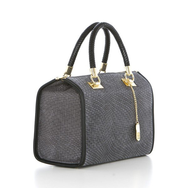 Torebka Federica Bassi Eos Grey-image-1