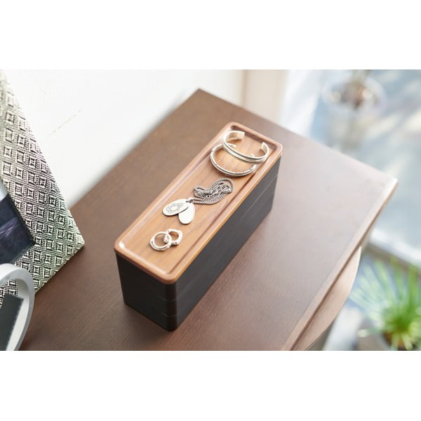 Szkatułka na biżuterię Rin – YAMAZAKI-image-3