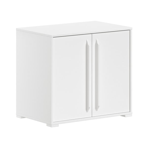 Biała komoda dziecięca 68x62x43 cm Sam – Vipack