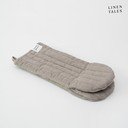 Lniana rękawica kuchenna Natural – Linen Tales