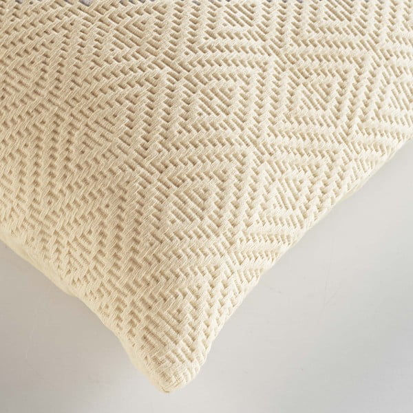 Bawełniana poszewka na poduszkę 40x40 cm Sylvia – douceur d'intérieur-image-1